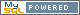 Powered by MySQL